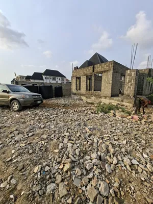 5bdrm Duplex in Ago Palace for sale