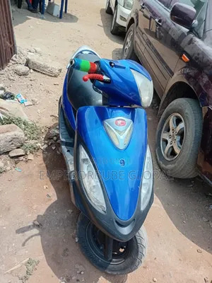 Kymco Xciting 2012 Blue