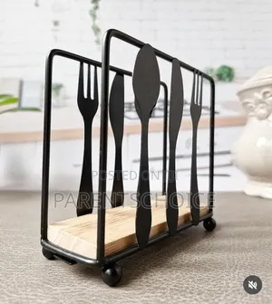 Napkin Holder