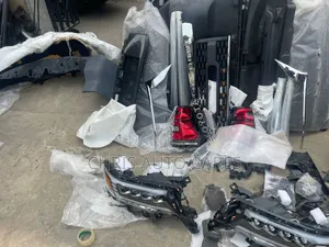 Toyota Land Cruiser Prado Kits