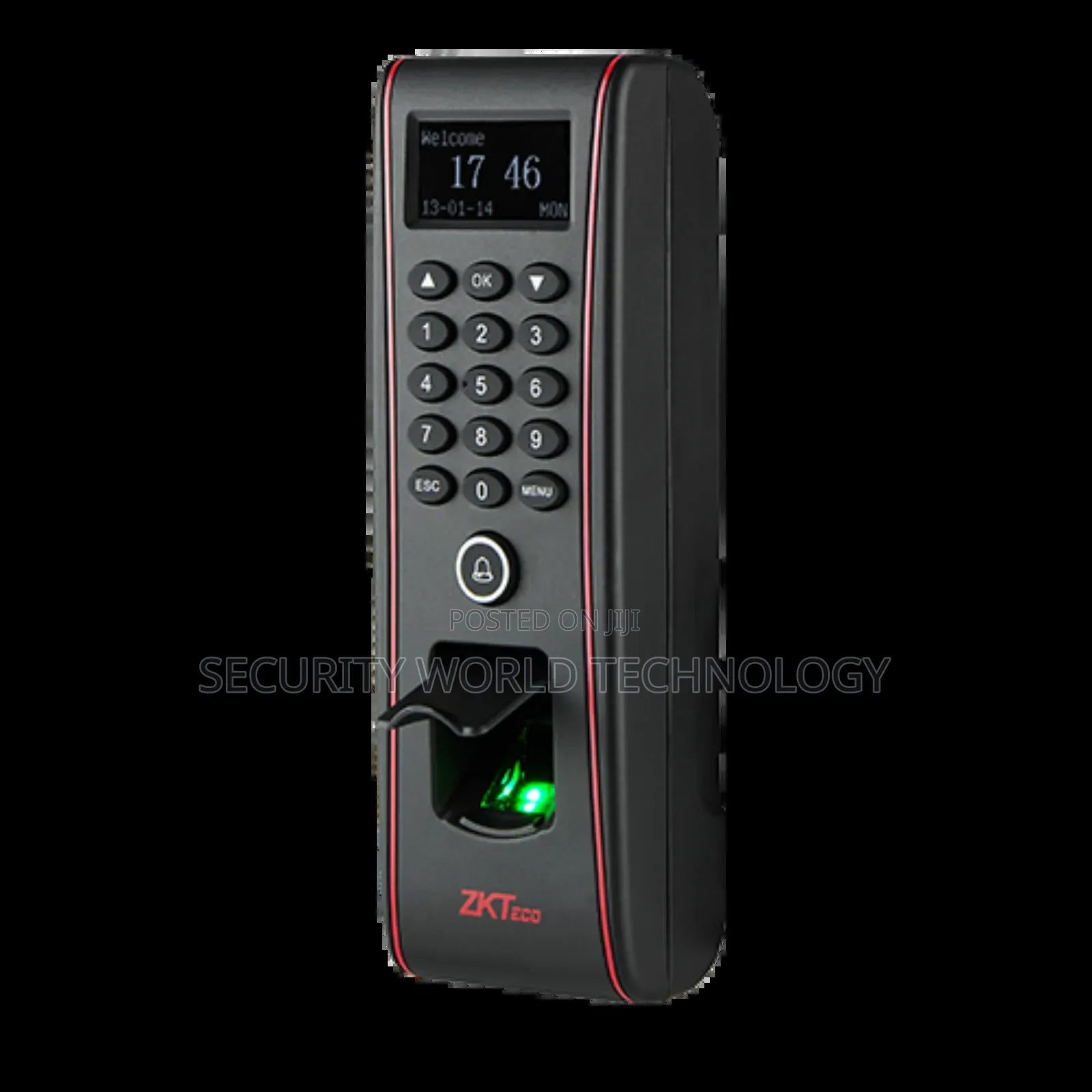 ZKT-Tf1700 Access Control