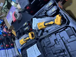 Dewalt Battery Grinder