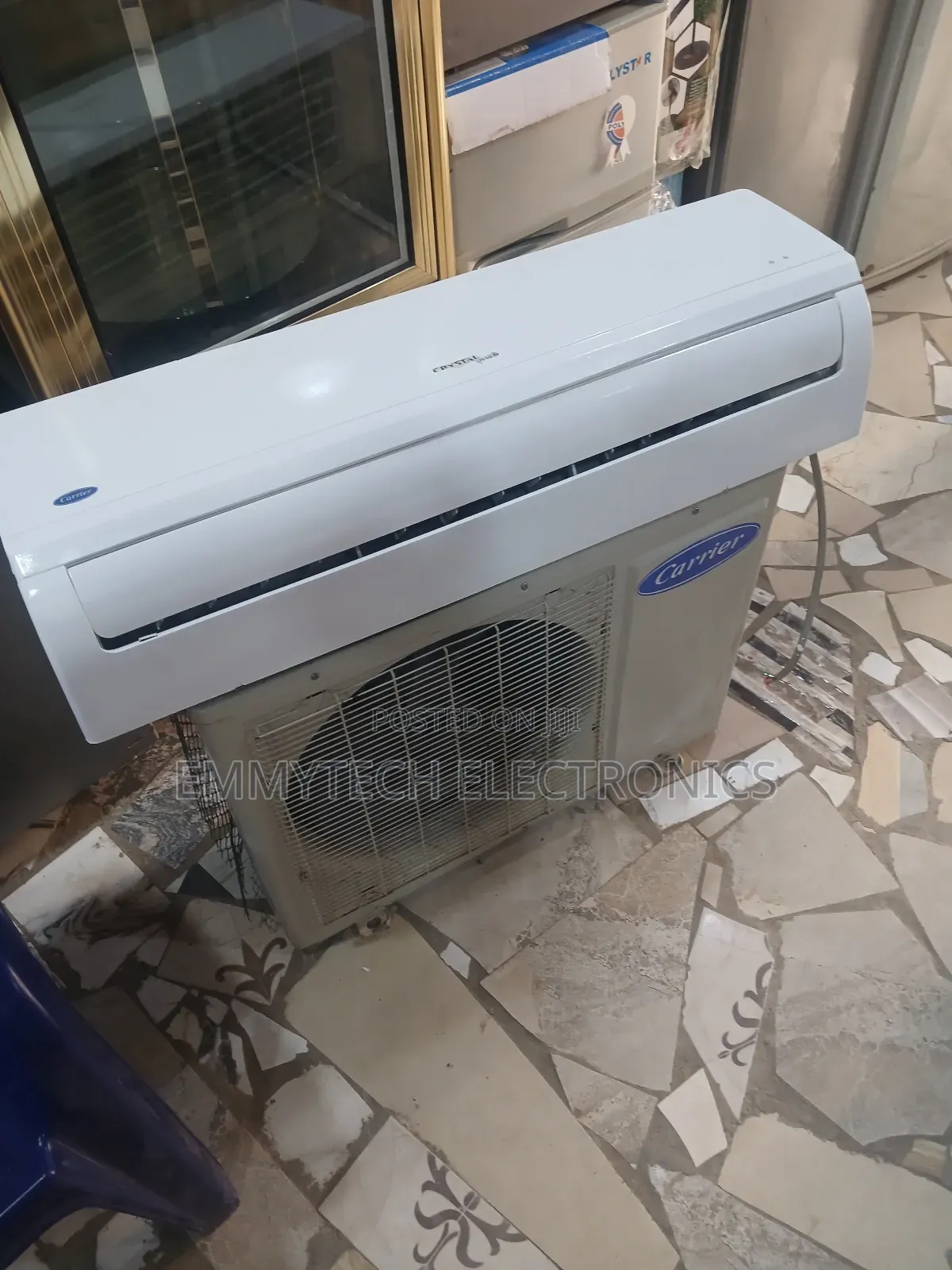 Carier 2hp Split Ac