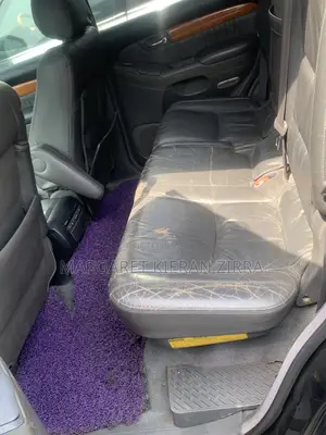 Lexus GX 2008 Black