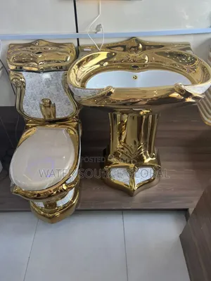 Luxury Water Closet – Premium Comfort Elegant Design