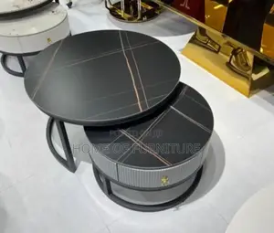 Luxury Center Table – Premium Coffee Table for Living Room or Office