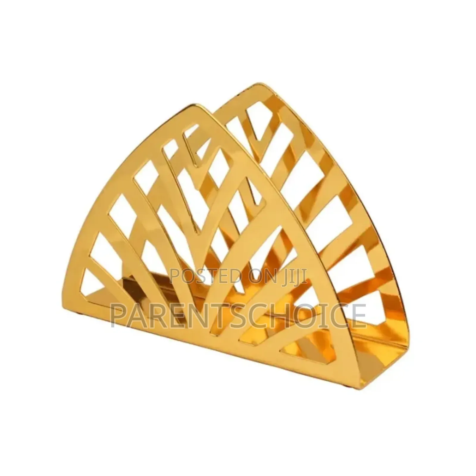 Tissue Dispenser Napkin Holder Gold / Silver