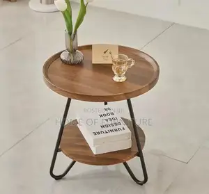 Luxury Center Table – Premium Coffee Table for Living Room or Office