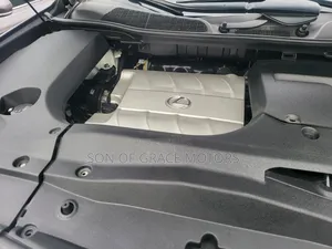 Lexus RX 350 AWD 2015 White