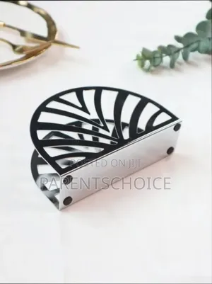 Tissue Dispenser Napkin Holder Gold / Silver