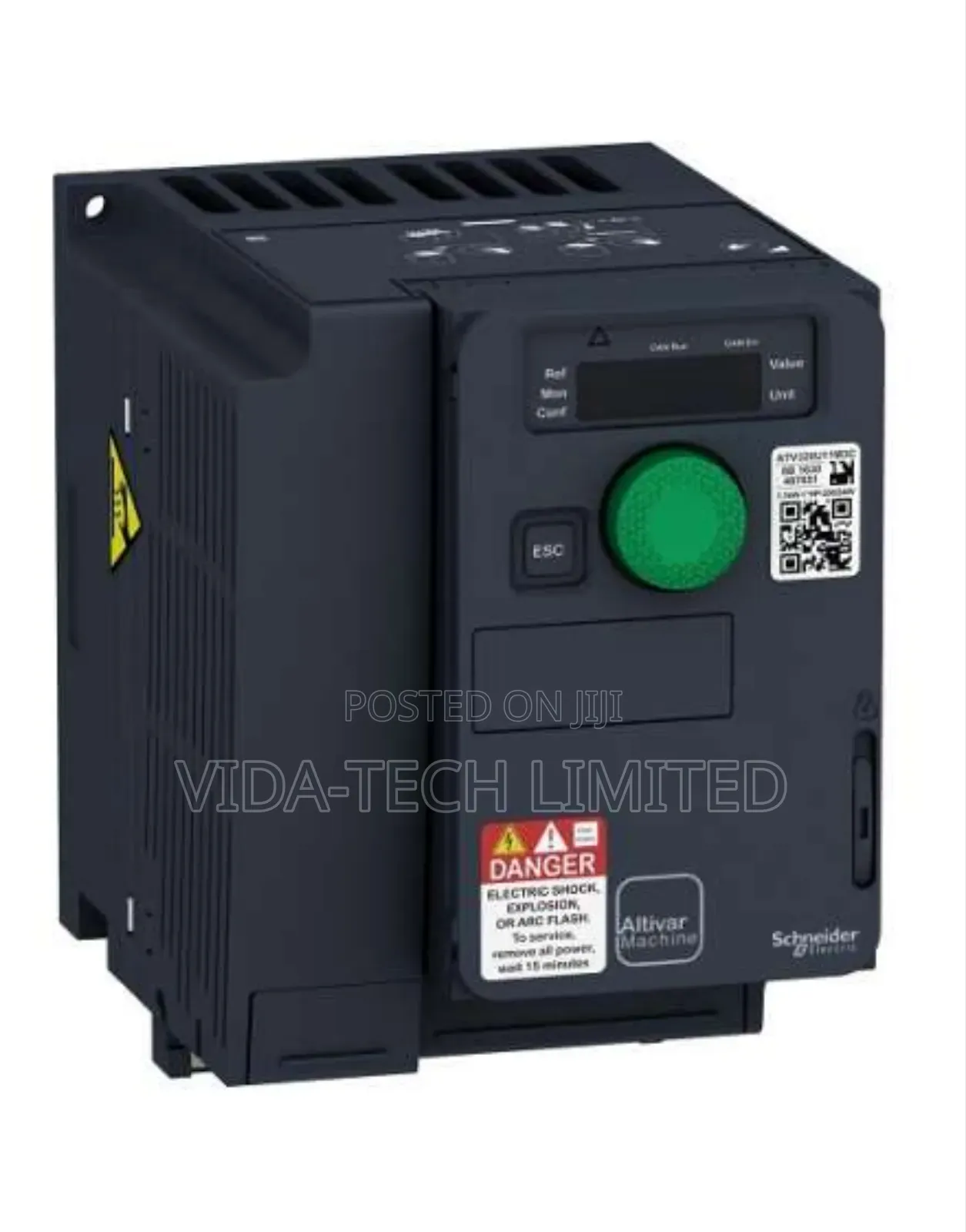 Fastest Repair of Hybrid Inverter Commission and Program Altiva 320