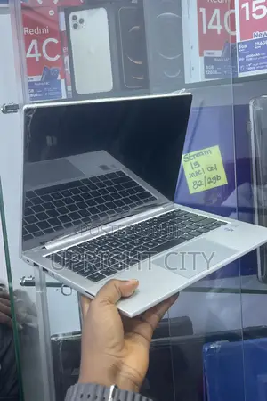 New Laptop HP EliteBook 830 G7 16GB Intel Core i5 SSD 256GB