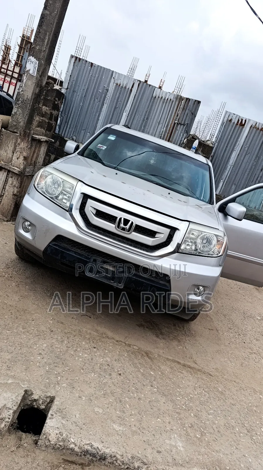 2010 Honda Pilot EX 4dr SUV 4WD (3.5L 6cyl 5A)