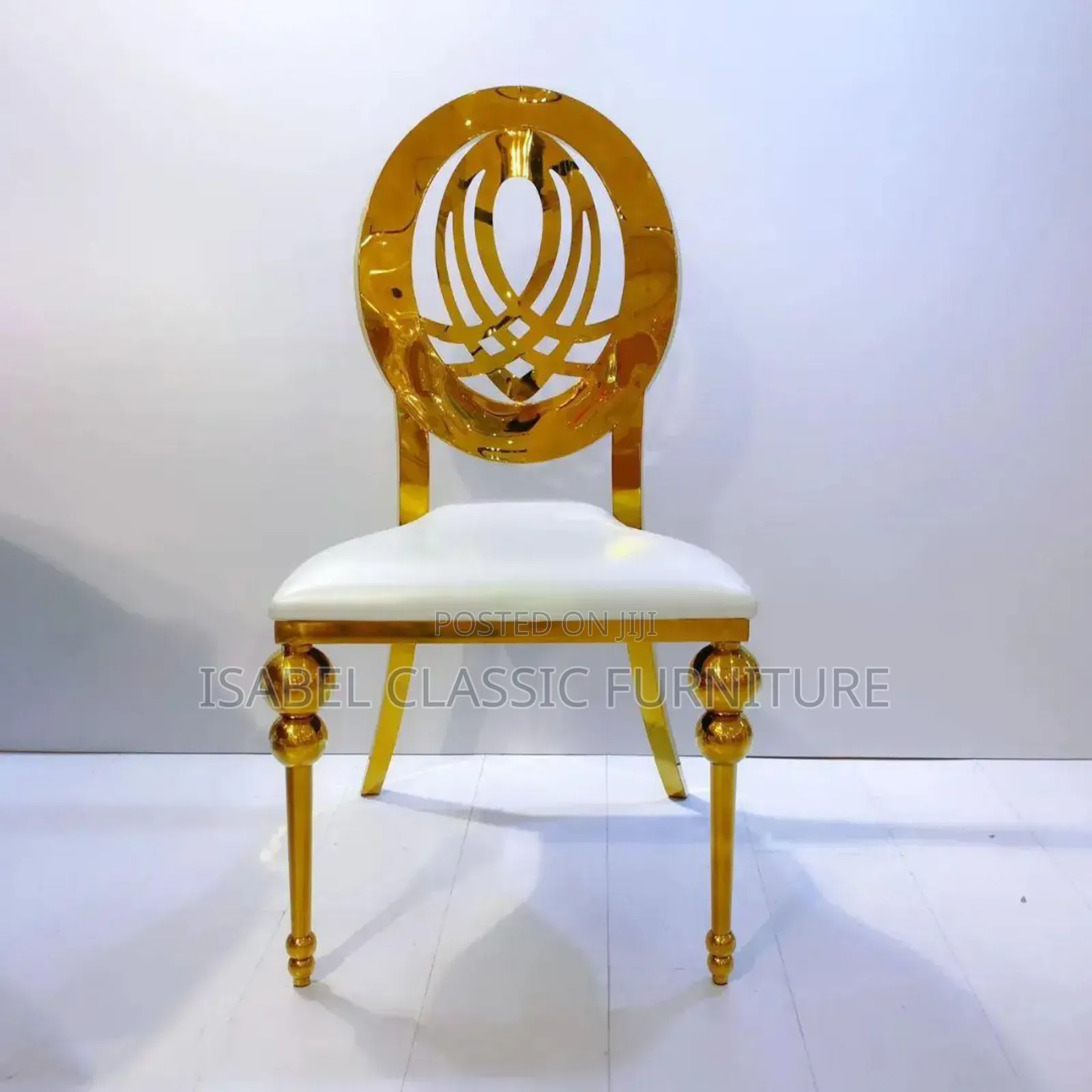 Vip Flower Back Event Chairs Available Now