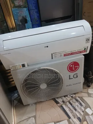 Lg 1.5hp Dual Inverter Ac
