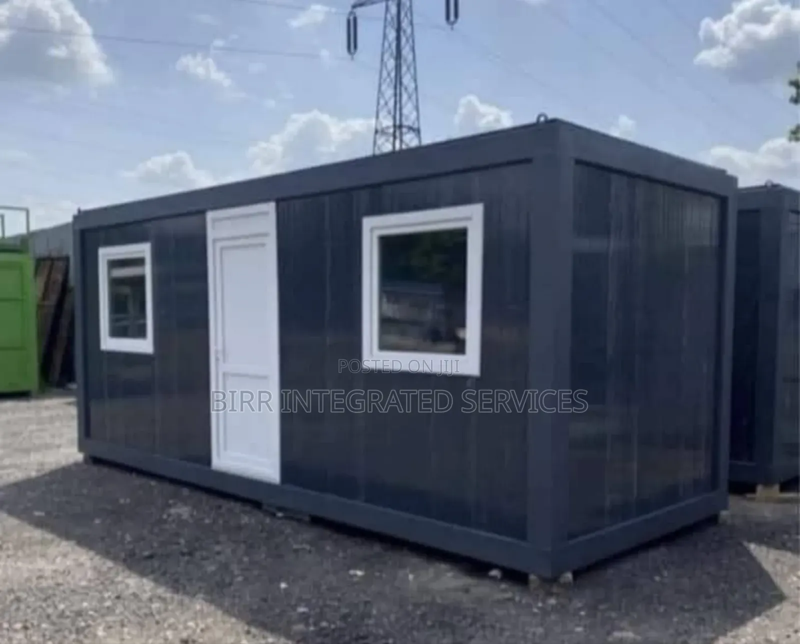 Portacabin