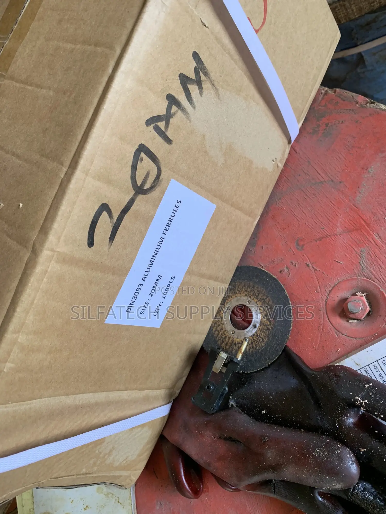 Aluminum Sleeves