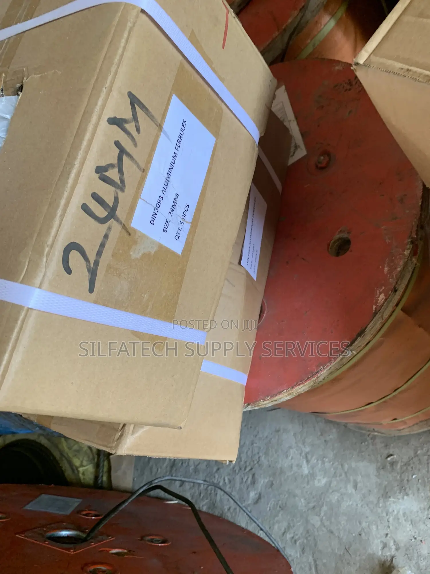 Aluminum Sleeves