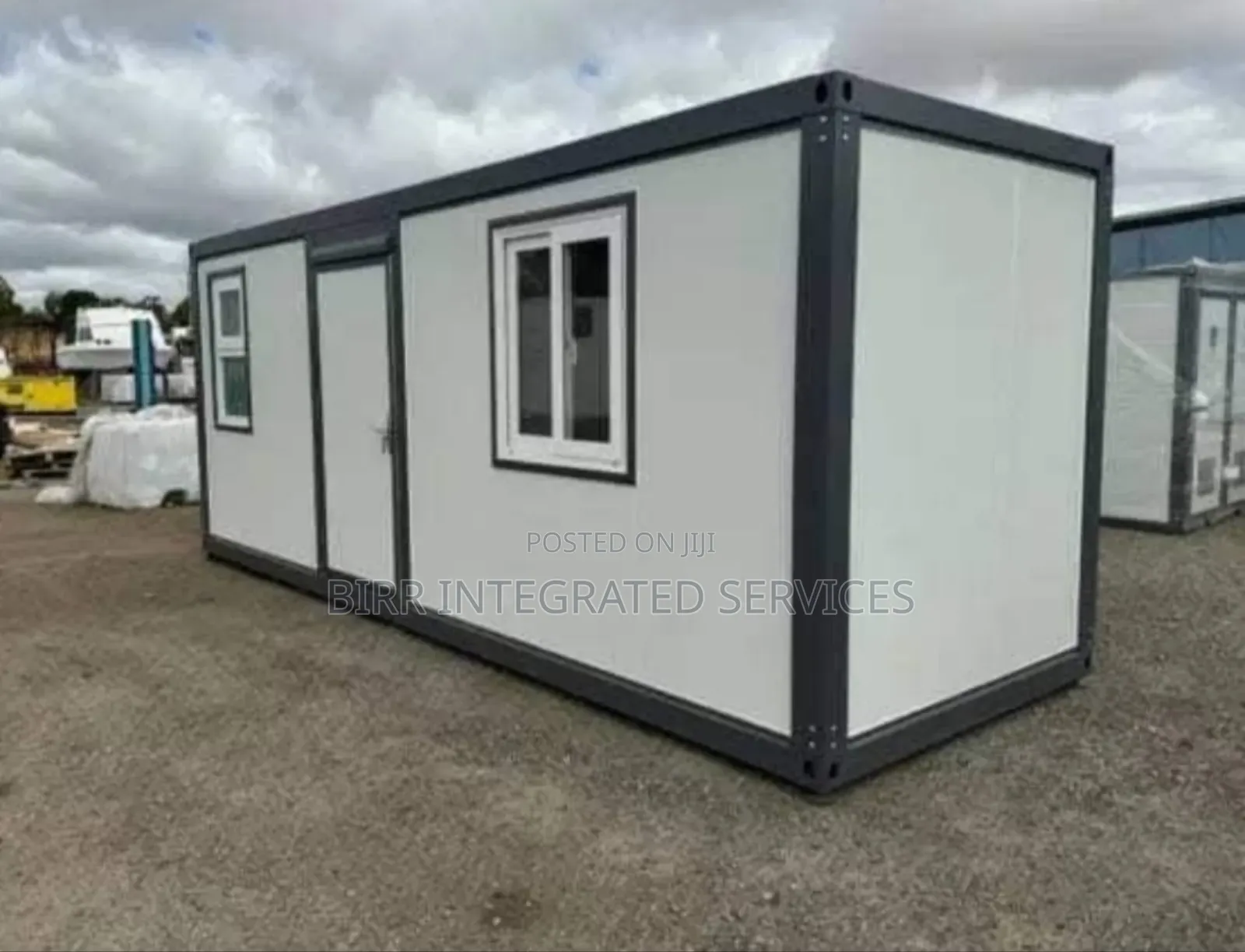 20ft Portacabin
