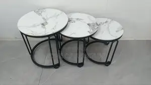 Luxury Center Table – Premium Coffee Table for Living Room or Office