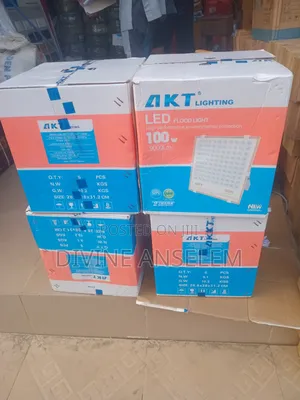 100w Akt Street Light