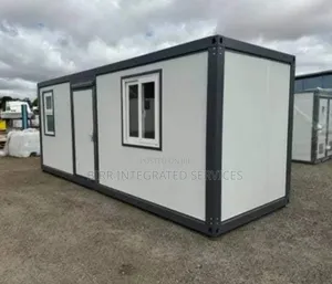20ft Site Office Portacabin