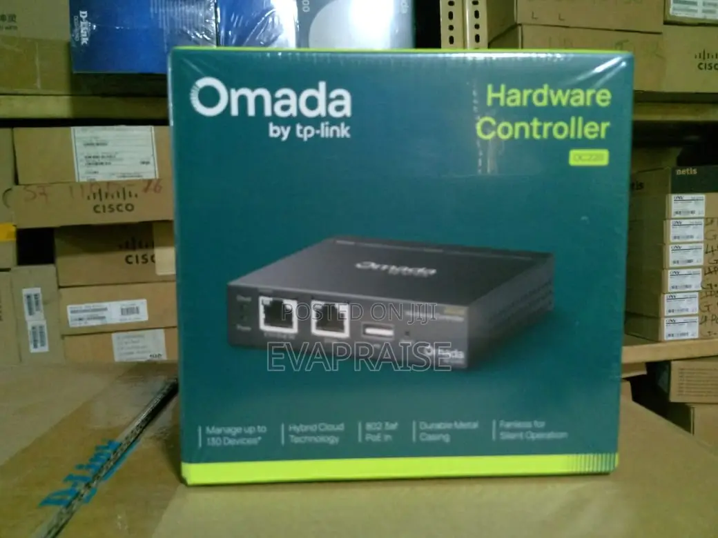 Tp Link Omada Hardware Controller Oc220
