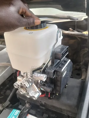 Abs for Lx570