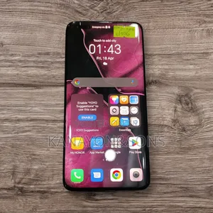 Honor Magic5 Pro 256 GB Black