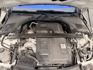 Mercedes-Benz C43 2023 White