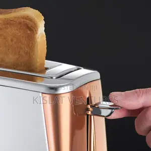 Russell Hobbs Long Slot 2 Slice Luna Toaster