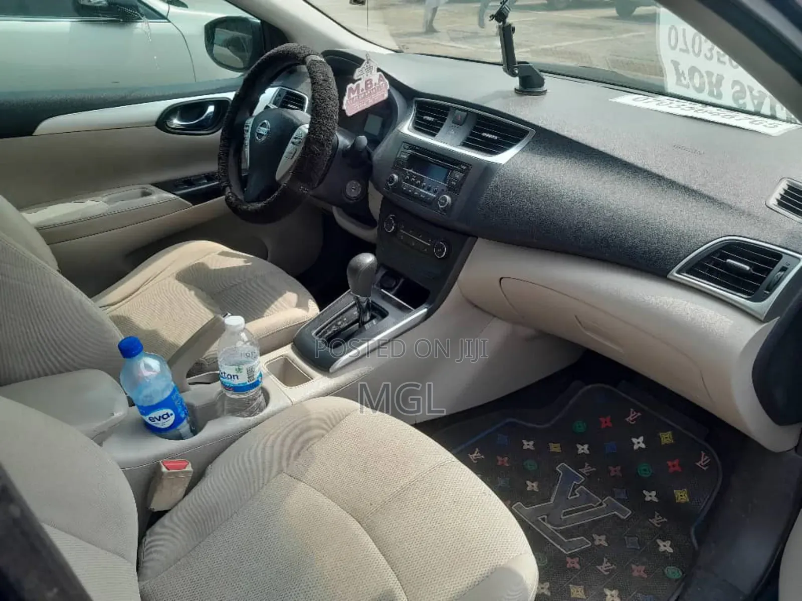 Nissan Sentra 2017 Blue