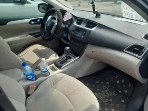 Nissan Sentra 2017 Blue