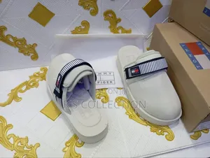 Luxury Tommy Jean Half Shoe