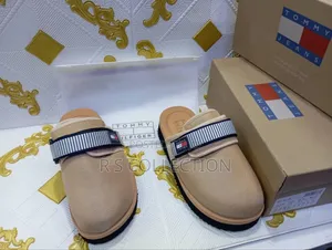 Luxury Tommy Jean Half Shoe