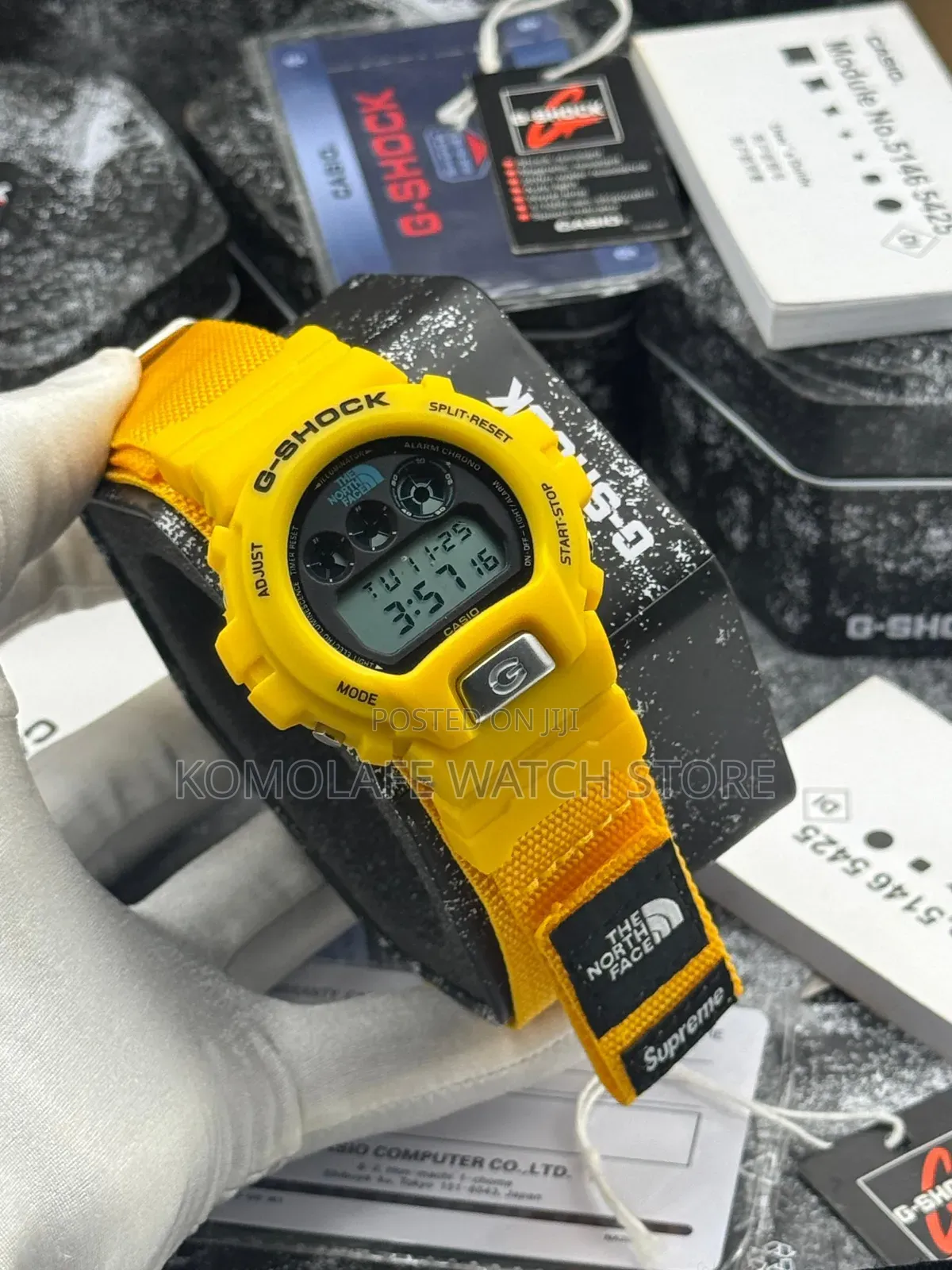 Quality G-Shock Supreme Design Vip