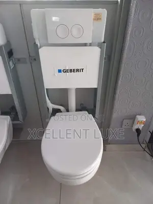 Geberit Conceal Wc Bastia Alpha