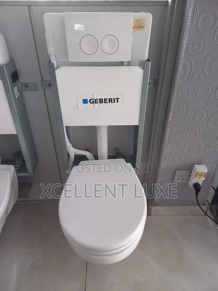 Geberit Bastia Concealed Wc 