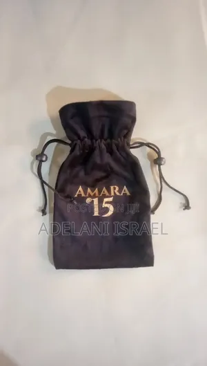 Drawstring Bags