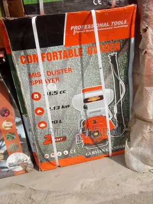 Mist Duster Chemical Sprayer