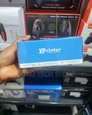 Xprinter Branded Portable Thermal Printer Designed For Mobile Use.