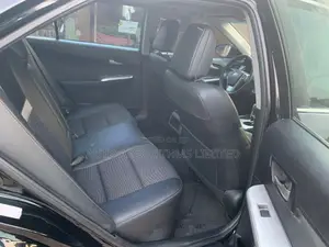 Toyota Camry SE Limited Edition 4dr Sedan (2.5L 4cyl 6A) 2012 Black