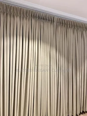 The Only Curtain Pulse in Lagos