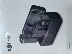 Dji Mic Wireless Microphone