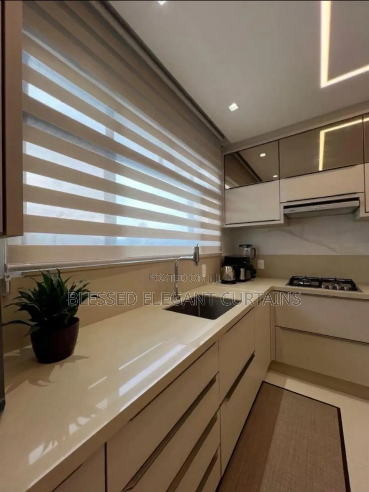 The Only Curtain Pulse in Lagos