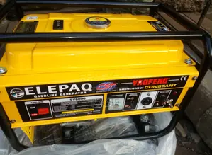 Sv6800 4.5kva Elepaq Constant Generator
