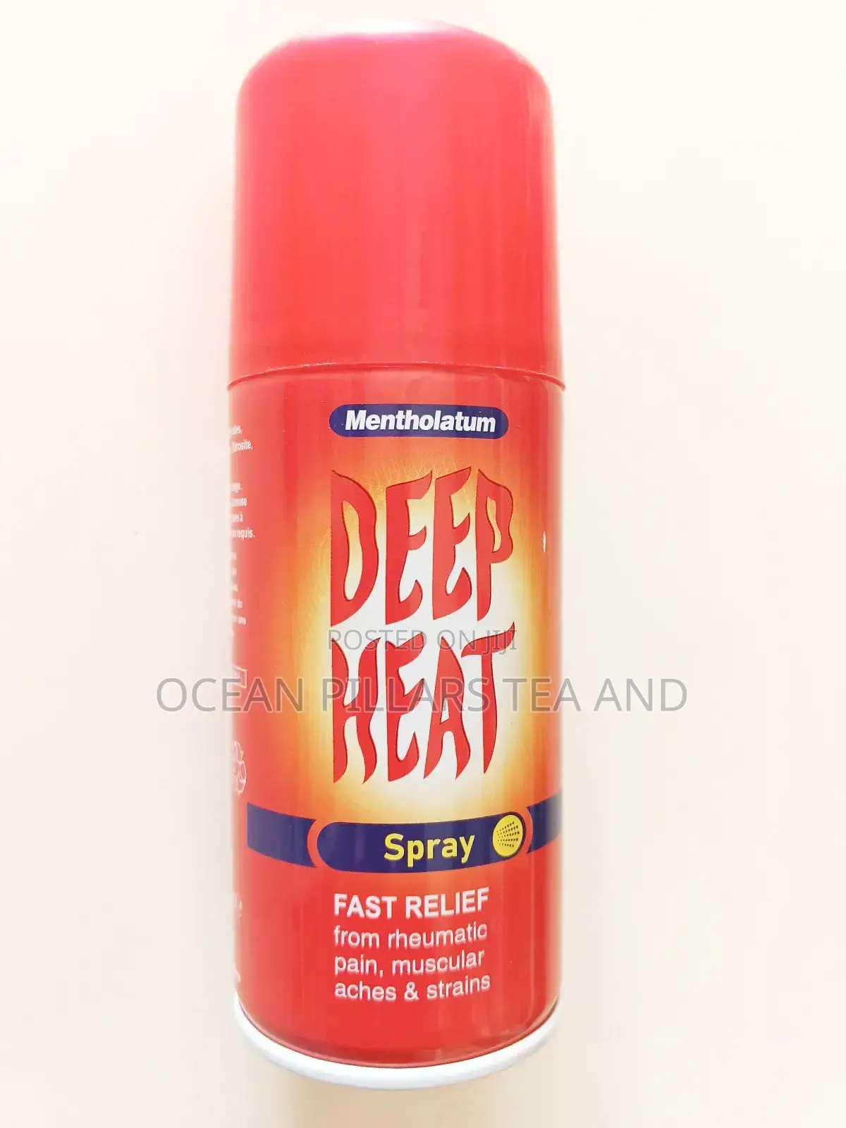 Deep Heat Spray 150ml