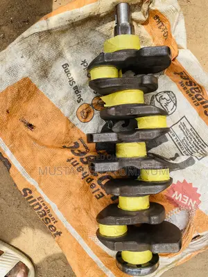 Toyota Matrix Crankshaft 1zz