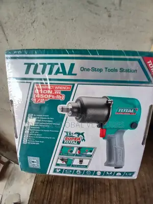 1/2" Air/Pneumatic Impact Wrench