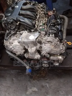 Engine and Gearbox Nissan Murano 2010 Model V6